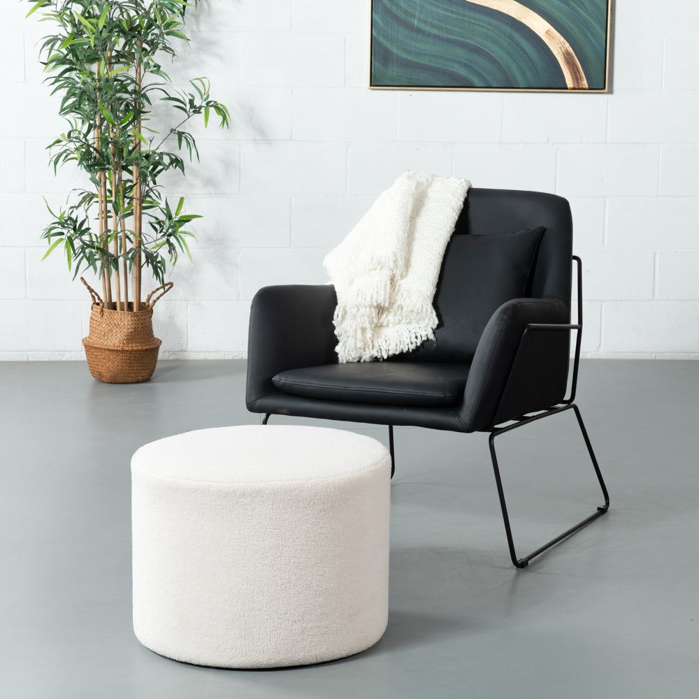 bacio lounge chair