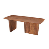 NAGANO - Acacia Solid Wood Dining Table