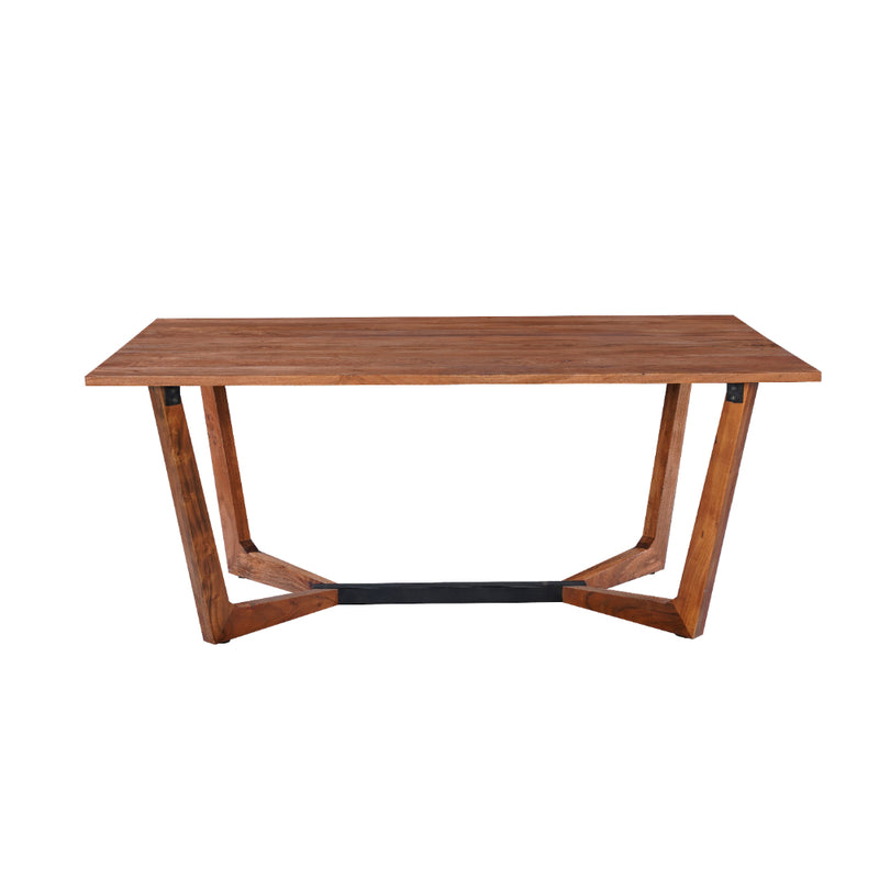 SIDNEY - Acacia Solid Wood Dining Table