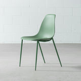 ELLEN - Green Dining Chair