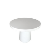 MELBOURNE - Ivory Concrete Dining Table