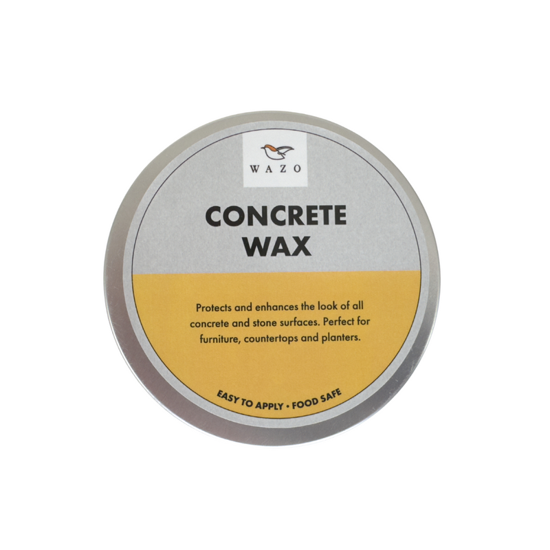 CONCRETE WAX Transparent 200 grs